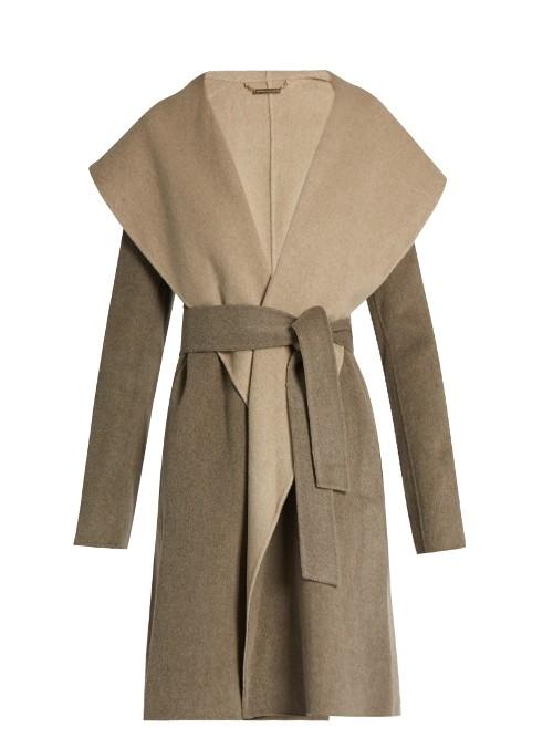 Diane Von Furstenberg Jenna Coat