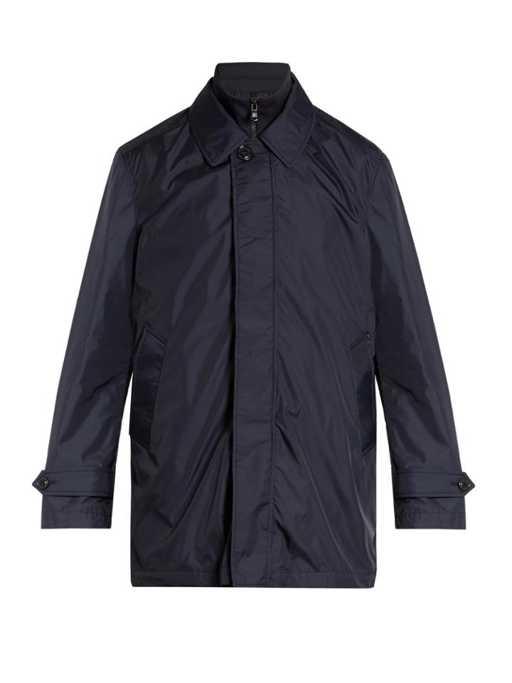 Moncler Egide Shell Field Jacket