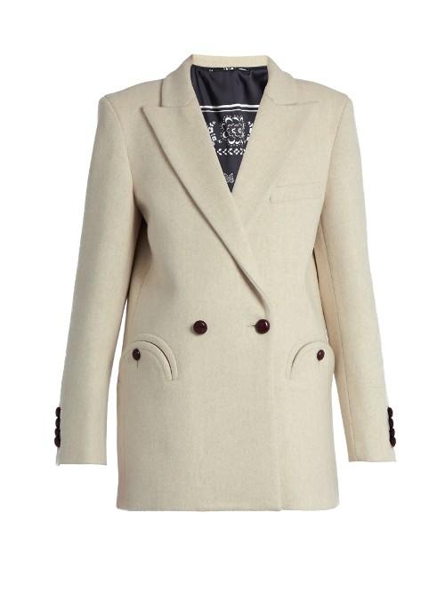 Blazé Milano Everyday Woodland Wool Blazer