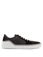 Givenchy George V Low-top Suede Trainers