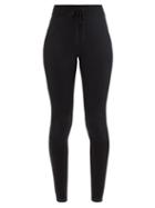 Holden - Airwarm Wool-blend Thermal Leggings - Womens - Black