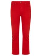 Golden Goose Deluxe Brand Kick-flare Cropped Jeans