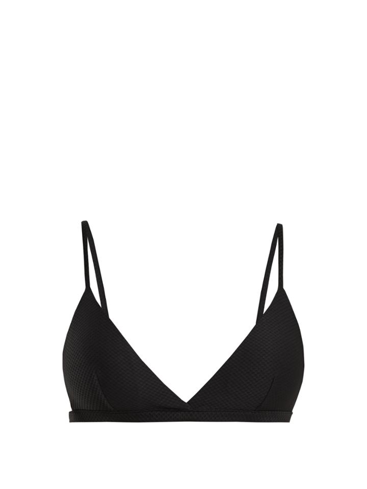 Asceno Triangle Bikini Top