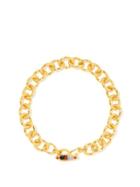 Lizzie Fortunato - Oro Gold-plated Chain Necklace - Womens - Gold