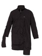 Matchesfashion.com A-cold-wall* - Multi Panel Technical Jacket - Mens - Black