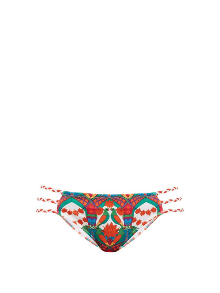 Paolita Andal Indigo Bikini Briefs