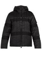5 Moncler Craig Green Halibut Logo-epaulette Hooded Jacket