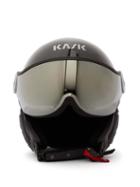 Kask - Chrome Visor Ski Helmet - Mens - Grey