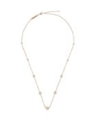 Matchesfashion.com Zo Chicco - Diamond & 14kt Gold Rolo-chain Necklace - Womens - Gold