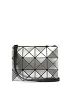 Matchesfashion.com Bao Bao Issey Miyake - Lucent Pvc Cross Body Pouch - Womens - Silver