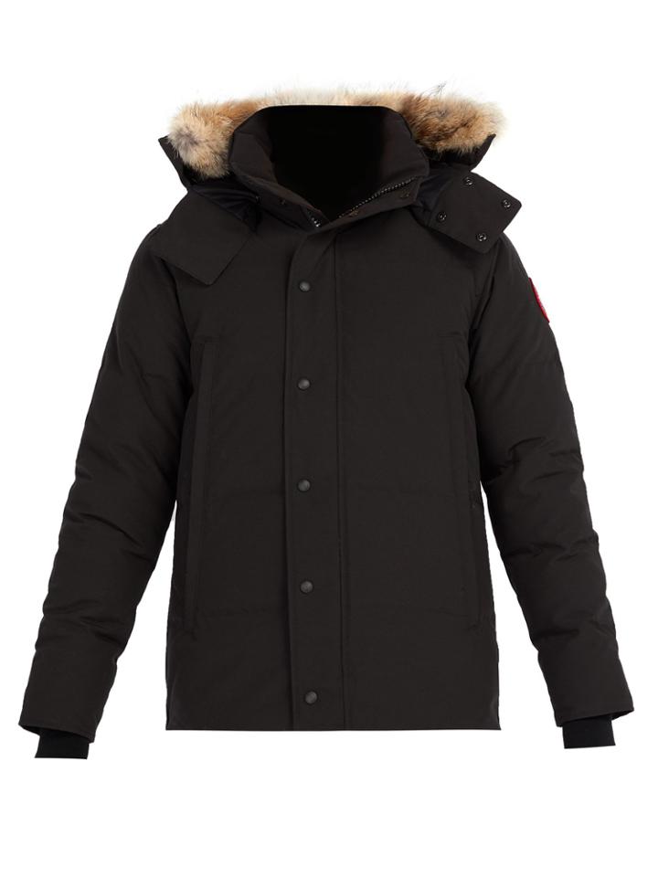 Canada Goose Wydham Quilted Parka