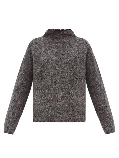 Matchesfashion.com S Max Mara - Ciad Sweater - Womens - Black Multi