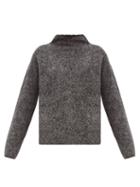 Matchesfashion.com S Max Mara - Ciad Sweater - Womens - Black Multi