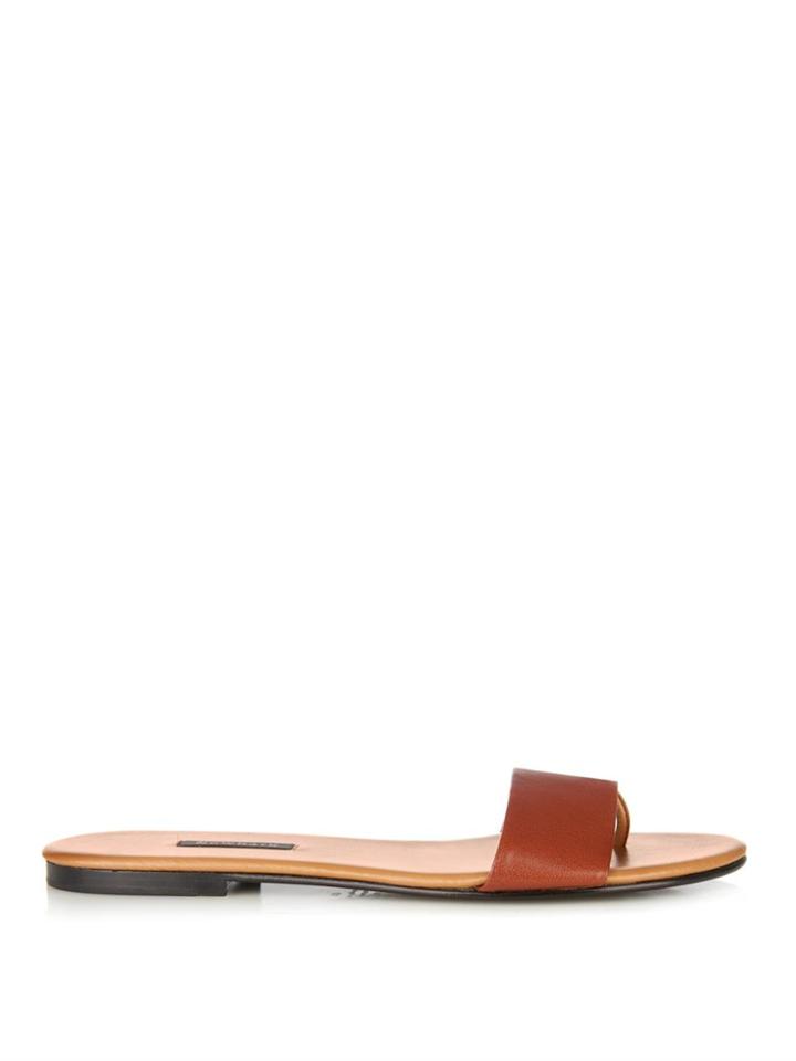 Newbark Roma I Leather Sandals