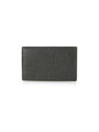 Valextra Bi-fold Leather Cardholder