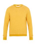 Barena Venezia Raglan-sleeved Cotton Sweatshirt