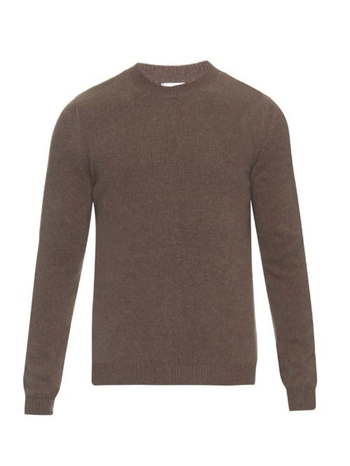 Paul Smith Crew-neck Wool Sweater