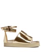 Ellery Ryme Double Ankle-strap Sandals