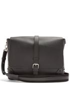 Tod's Pebbled-leather Cross-body Bag
