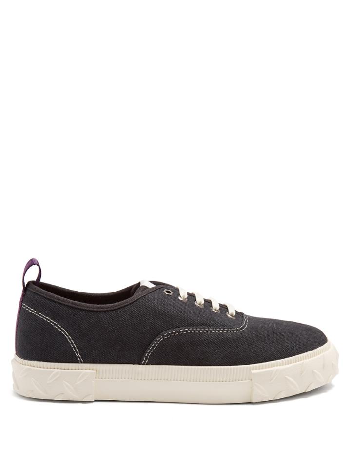 Eytys Viper Low-top Canvas Trainers