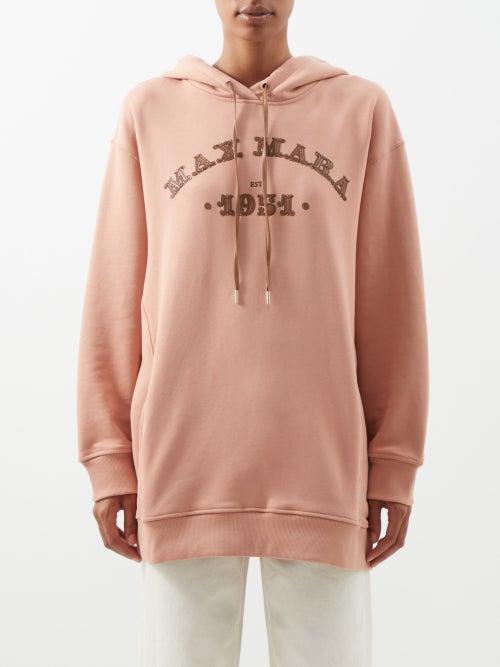 Max Mara - Adito Sweatshirt - Womens - Brown