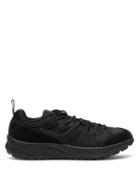 Matchesfashion.com Salomon - Odyssey Advanced Leather Trainers - Mens - Black