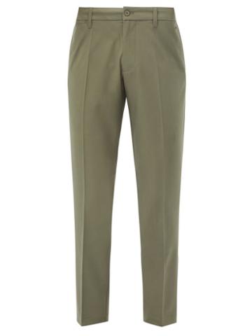 J.lindeberg - Elliot Technical Golf Trousers - Mens - Green