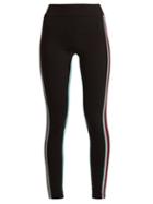Matchesfashion.com No Ka'oi - Kala Performance Leggings - Womens - Black Multi