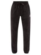 Ksubi - Antidote Velour Track Pants - Mens - Black