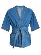 M.i.h Jeans Finn Kimono Denim Jacket