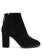 Aquazzura Albemarle Suede Ankle Boots