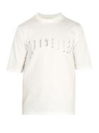 Cottweiler Signature 2.0 Logo-embroidered Cotton T-shirt