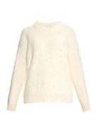 Mih Jeans Bird Boucl-knit Sweater