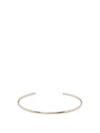 Miansai - Beam 14kt Gold-vermeil Cuff - Mens - Gold
