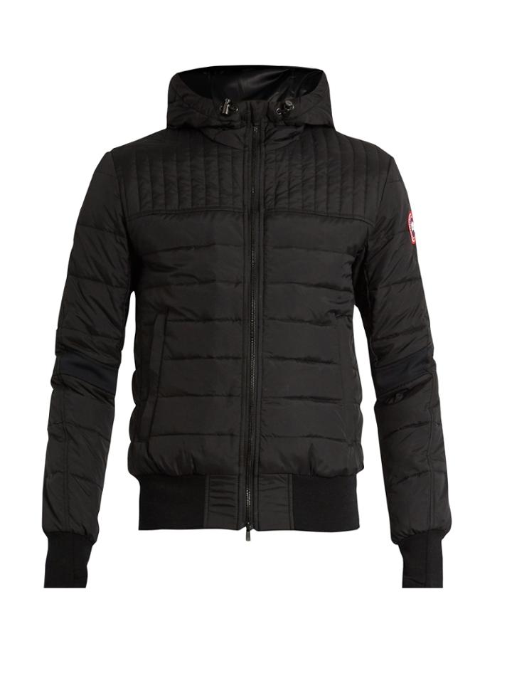 Canada Goose Cabri Down-filled Hooded Jacket