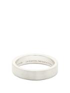 Le Gramme Le 7 Sterling Silver Ring