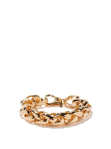 Joolz By Martha Calvo - Big Dream Weaver 14kt Gold-plated Bracelet - Womens - Gold