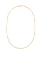 Irene Neuwirth - 18kt Rose-gold Chain-link Necklace - Womens - Rose Gold
