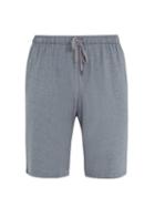 Matchesfashion.com Derek Rose - Marlowe Jersey Pyjama Shorts - Mens - Grey
