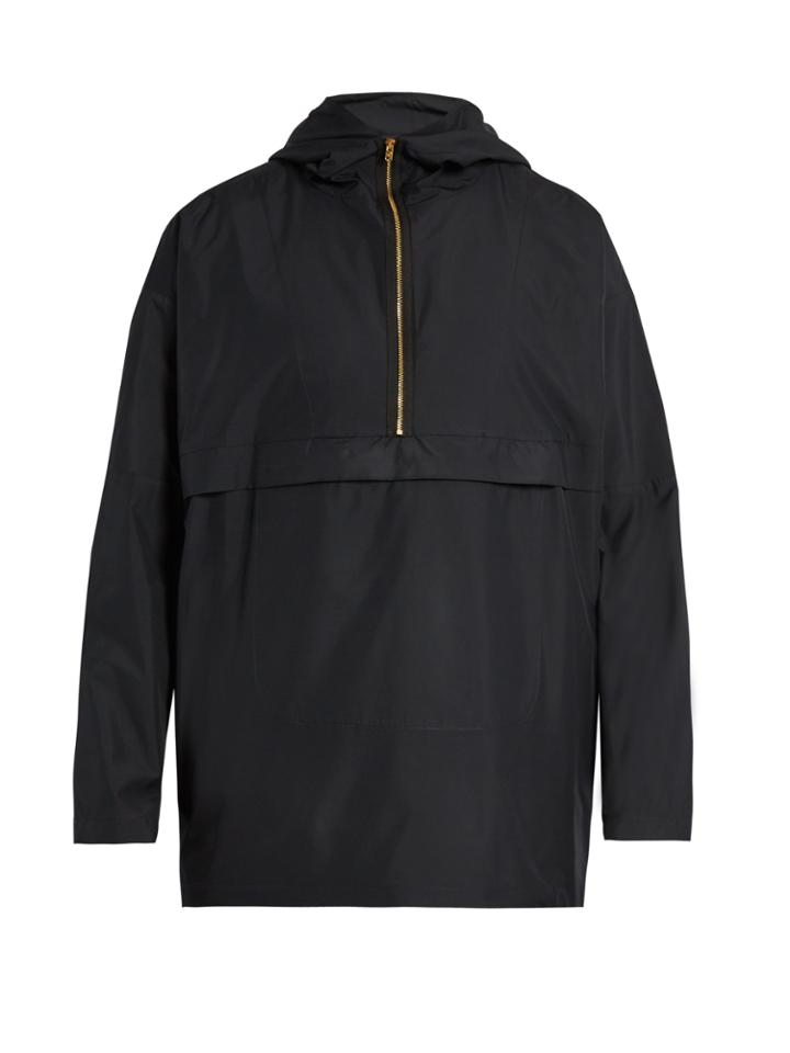 Oliver Spencer Cagoule Lightweight Hooded Jacket