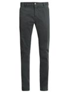 J.w. Brine Owen Slim-leg Stretch-cotton Chino Trousers