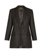 Dodo Bar Or Lindzy Single-breasted Jacquard Jacket