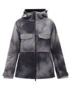 Holden - Fishtail Insulated Technical-shell Parka - Womens - Grey Multi
