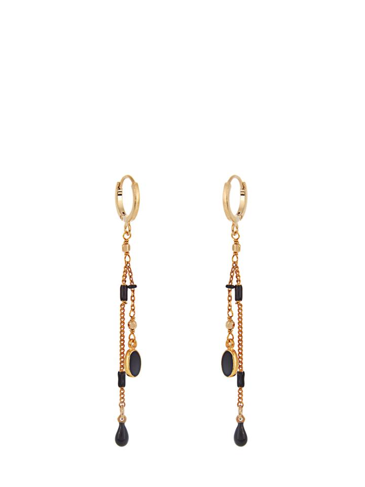 Isabel Marant Casablanca Chain Earrings
