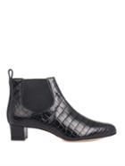 Max Mara Albino Ankle Boots