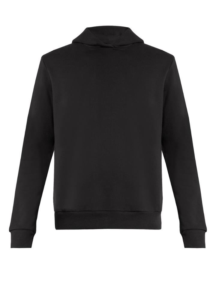 Fanmail Hooded Cotton-jersey Sweatshirt