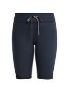 The Upside Panelled Matte Spin Short