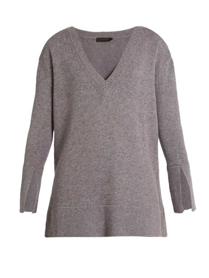 Calvin Klein Collection Basya V-neck Sweater