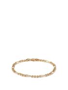 Miansai - Figaro-link 14kt Gold-vermeil Bracelet - Mens - Gold