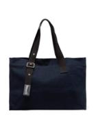 Matchesfashion.com Vilebrequin - Large Canvas Bag - Mens - Navy